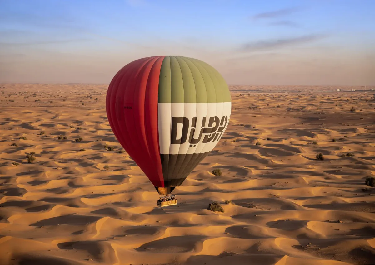 3. Hot Air Balloon Flights - Hero Balloon Flights Dubai (3)