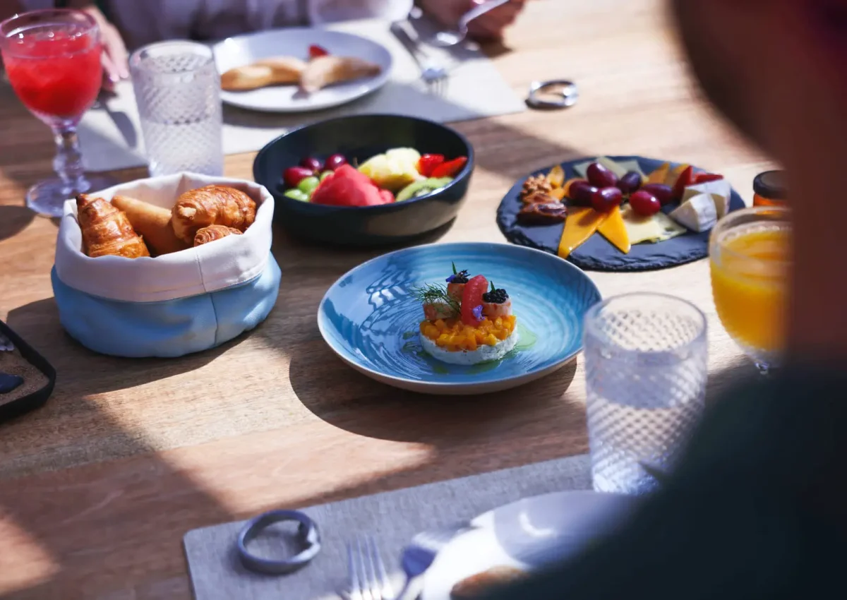 HBFD 9. Curated Breakfast Experience