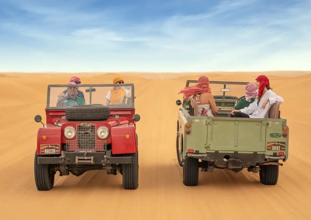 Heritage Safari by Vintage Land Rover - Nature Drive (3)